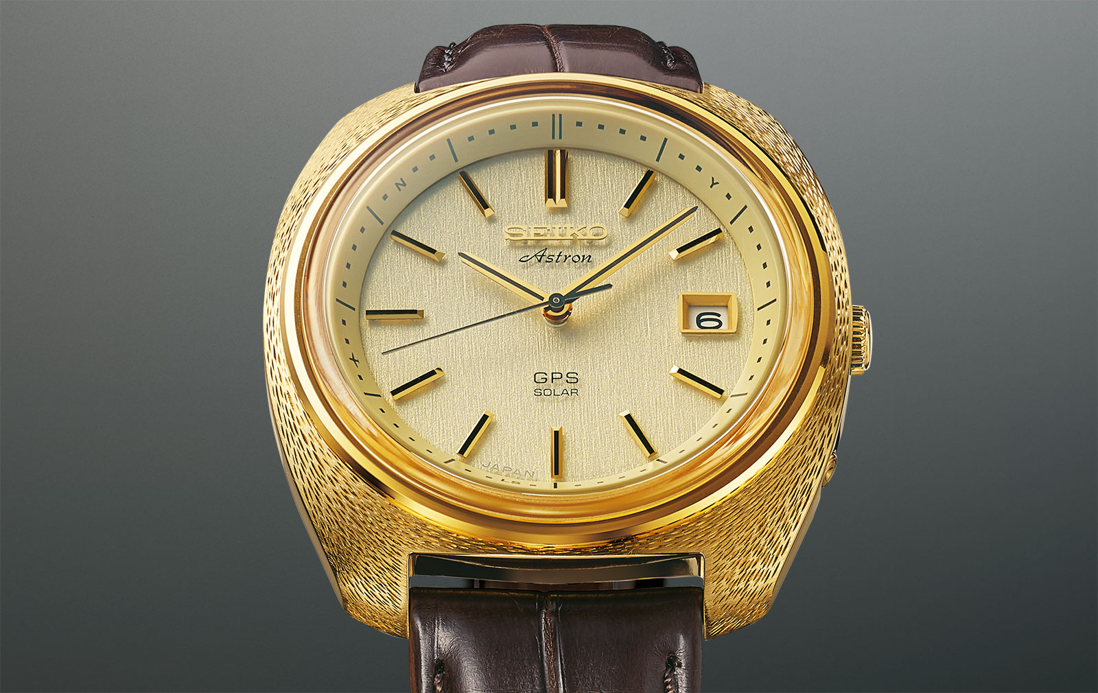 Seiko Marks 50 Years of the Watch that Started the Quartz Crisis | SJX  Watches