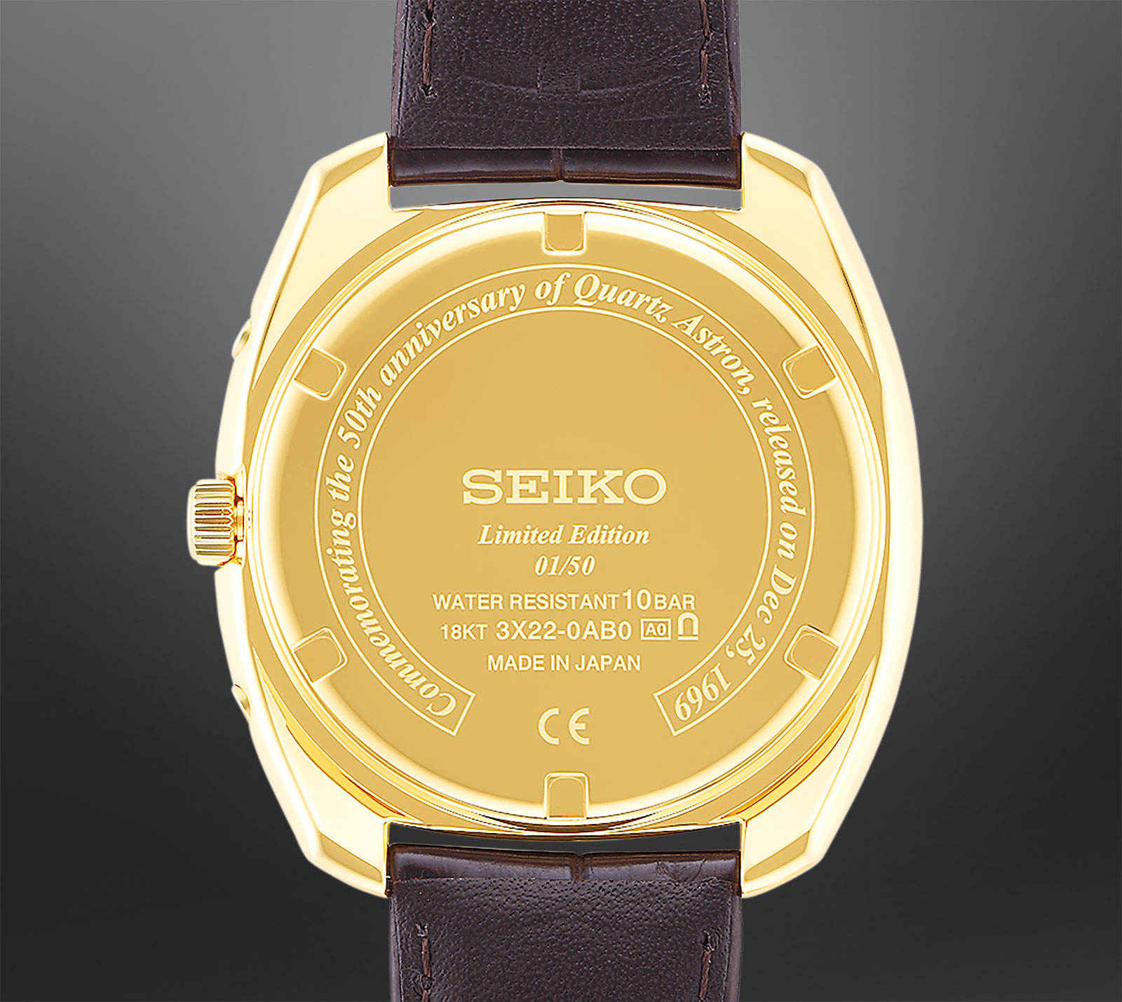 Seiko Marks 50 Years of the Watch that Started the Quartz Crisis 