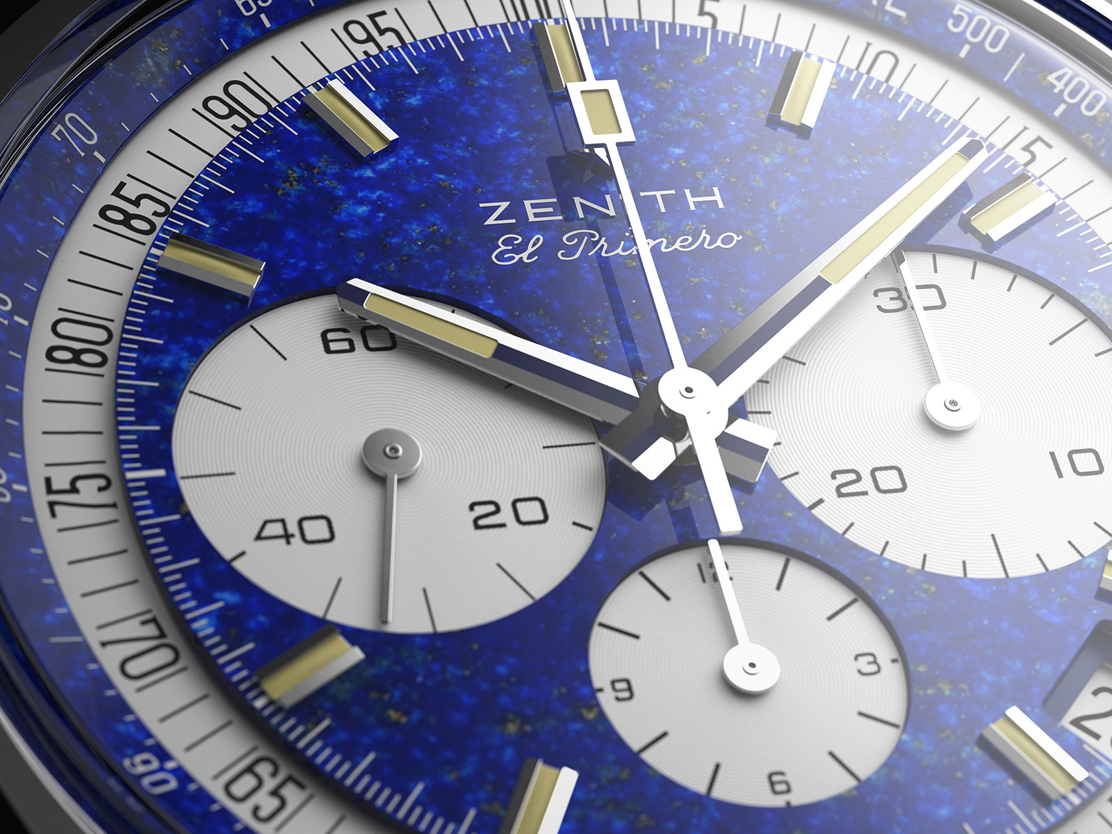 zenith el primero a386 platinum phillips gwa x 5