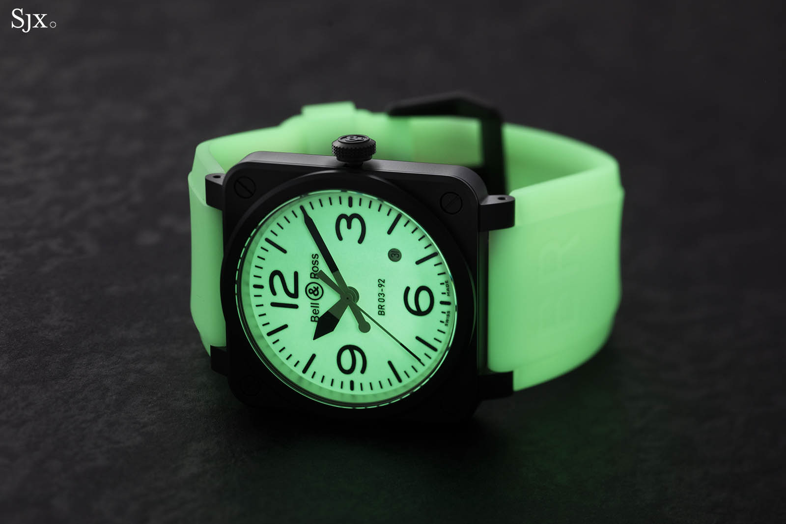 Bell and ross lume sale