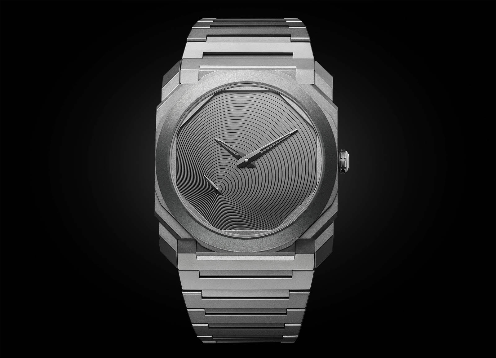 Bulgari Introduces the Octo Finissimo Tadao Ando Edition | SJX Watches