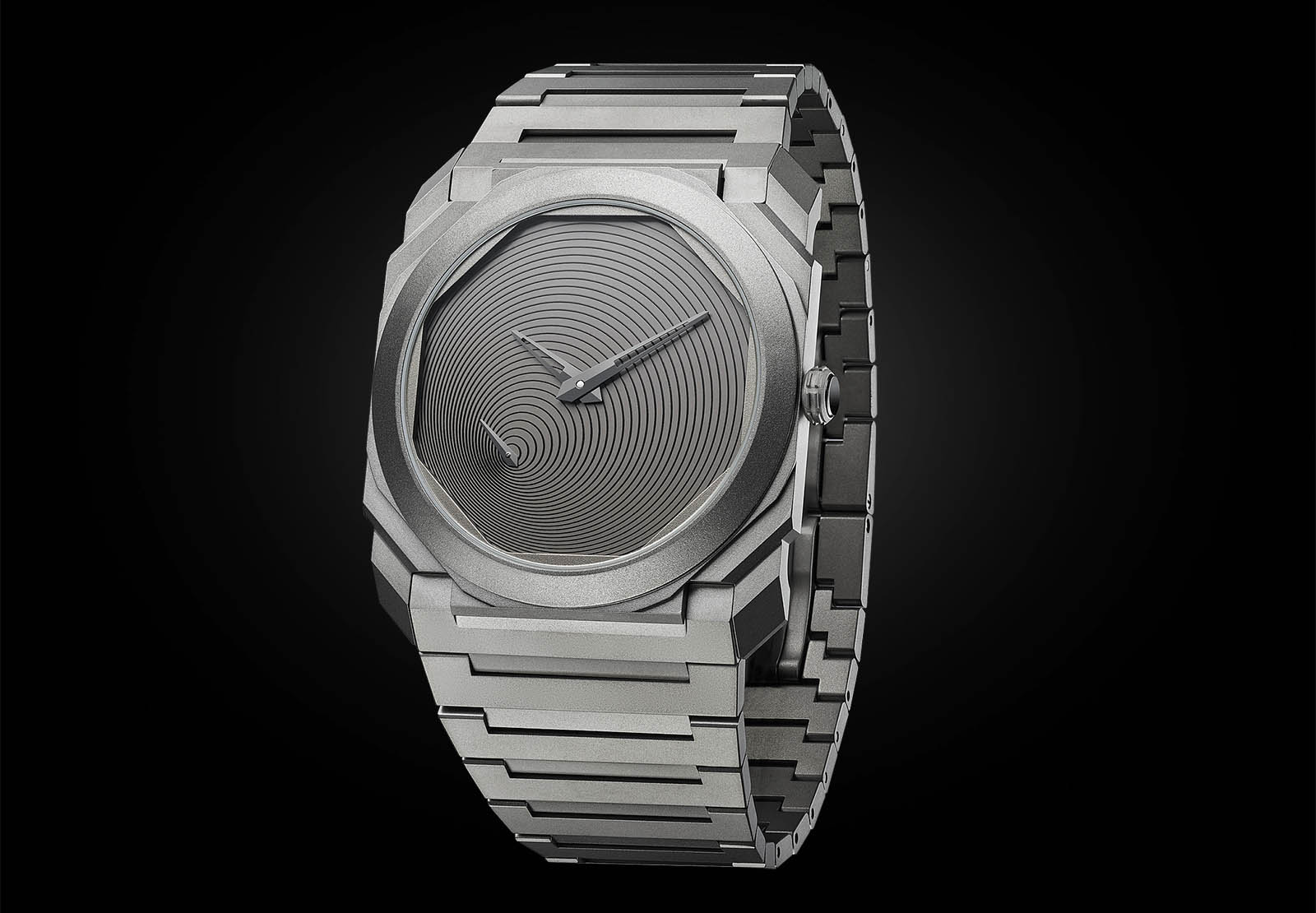 Bulgari Introduces the Octo Finissimo Tadao Ando Edition | SJX Watches