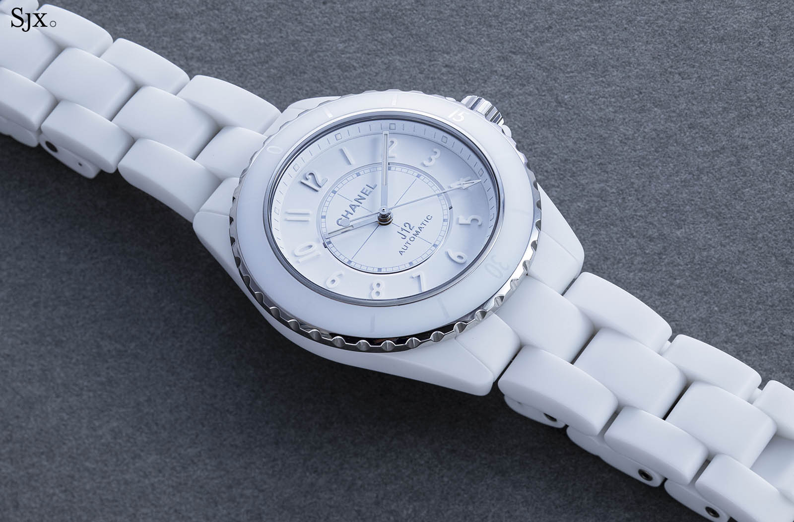 H6346  Chanel J12 Phantom Black 33 mm watch Buy Online Watches of Mayfair