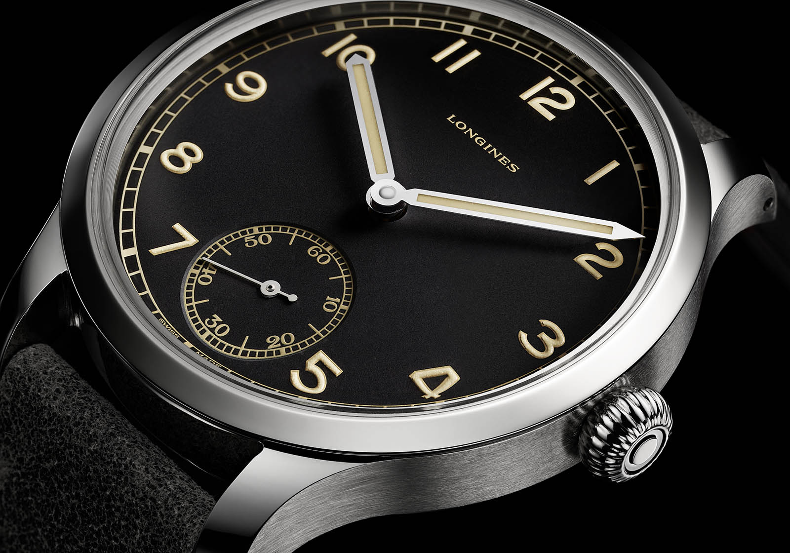 Longines Introduces the Heritage Military 1938 SJX Watches