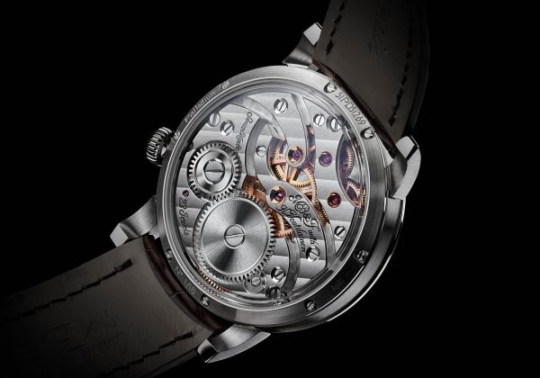 MB&F Introduces the Legacy Machine 101 in Palladium | SJX Watches