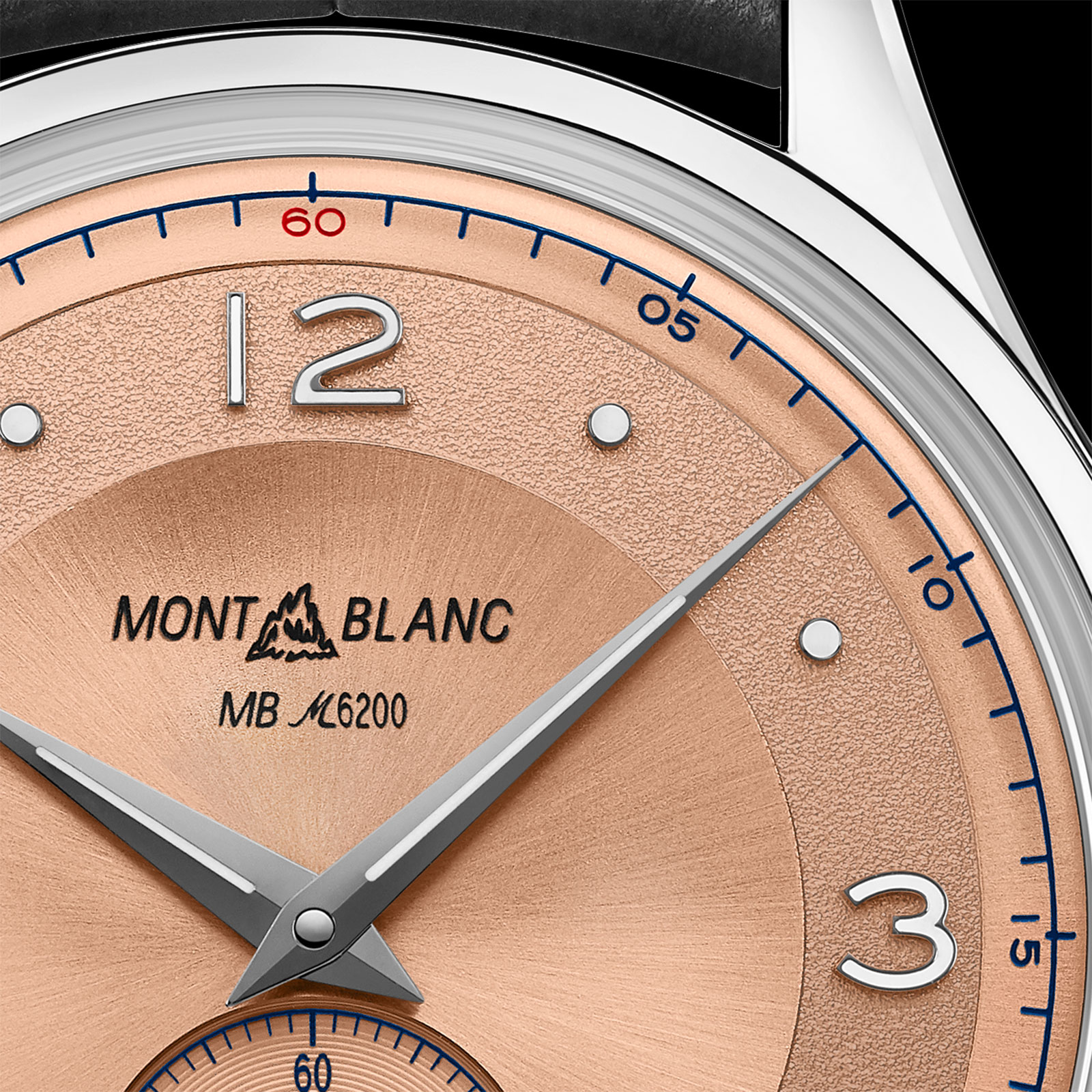 Montblanc clearance watch movement