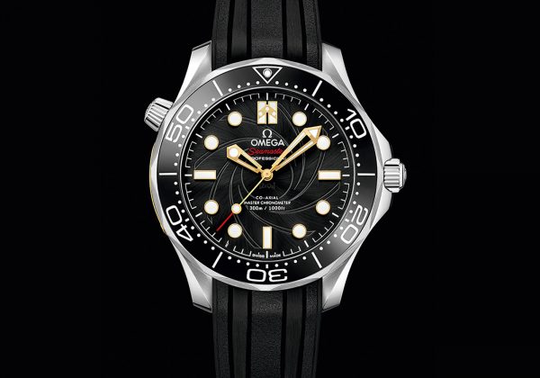 Omega Introduces the James Bond Limited Edition Set | SJX Watches