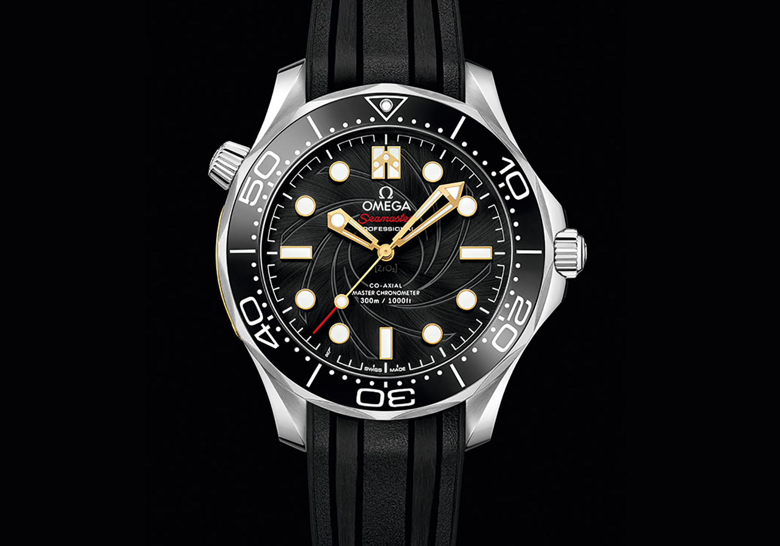 Omega seamaster 007 2025 limited edition 2019