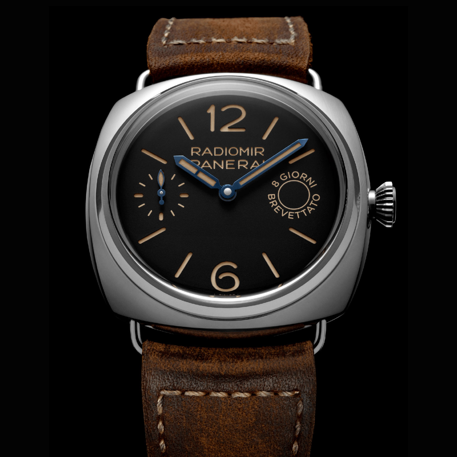 Panerai Introduces the Radiomir California PAM 931 Radiomir 8