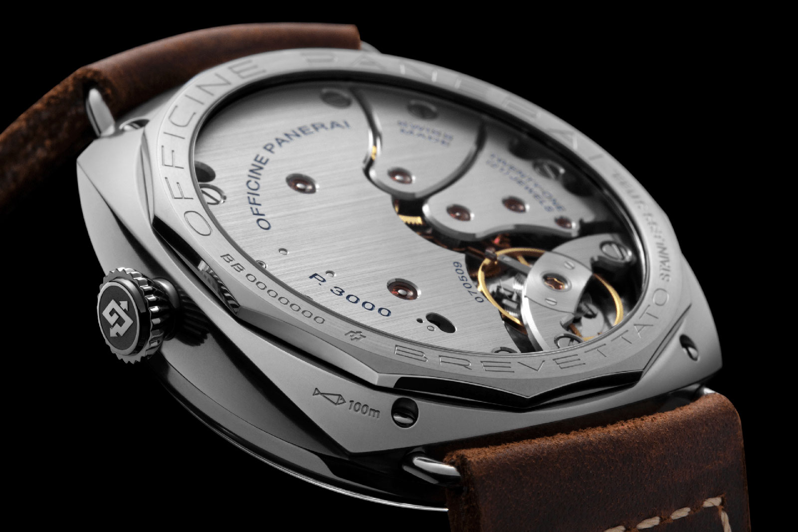 Panerai Introduces the Radiomir California PAM 931 Radiomir 8