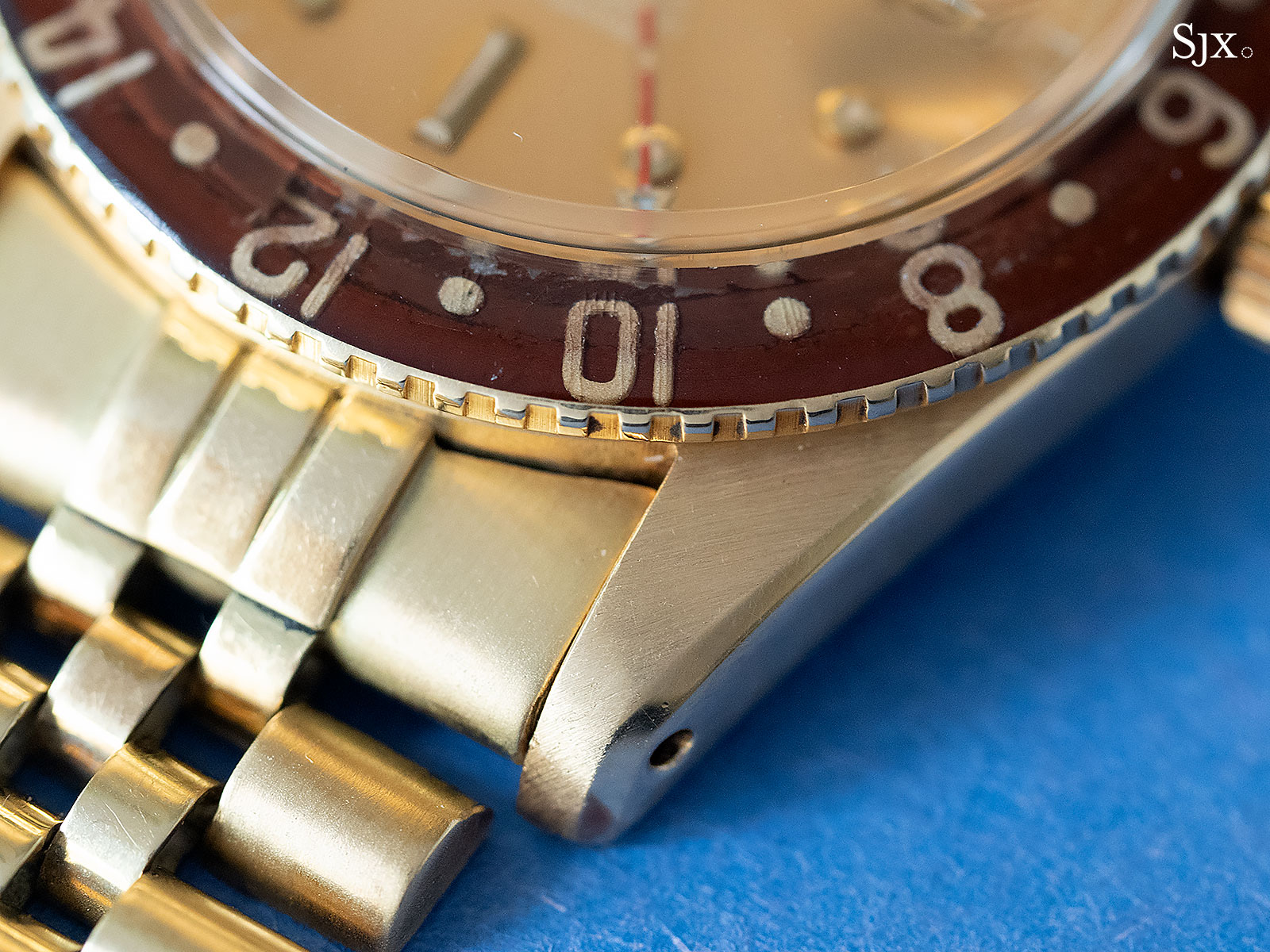 Rolex 6542 serpico y laino sale