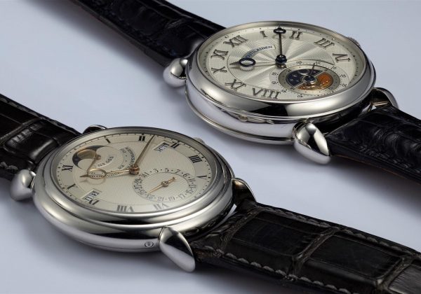 In-Depth: Commissioning the Voutilainen GMT-Villes Custom Time Zone ...