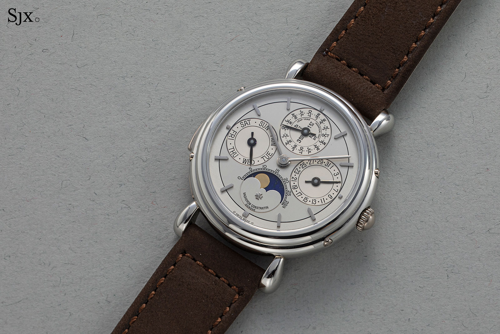 Highlights Phillips Hong Kong Watch Auction Complications and