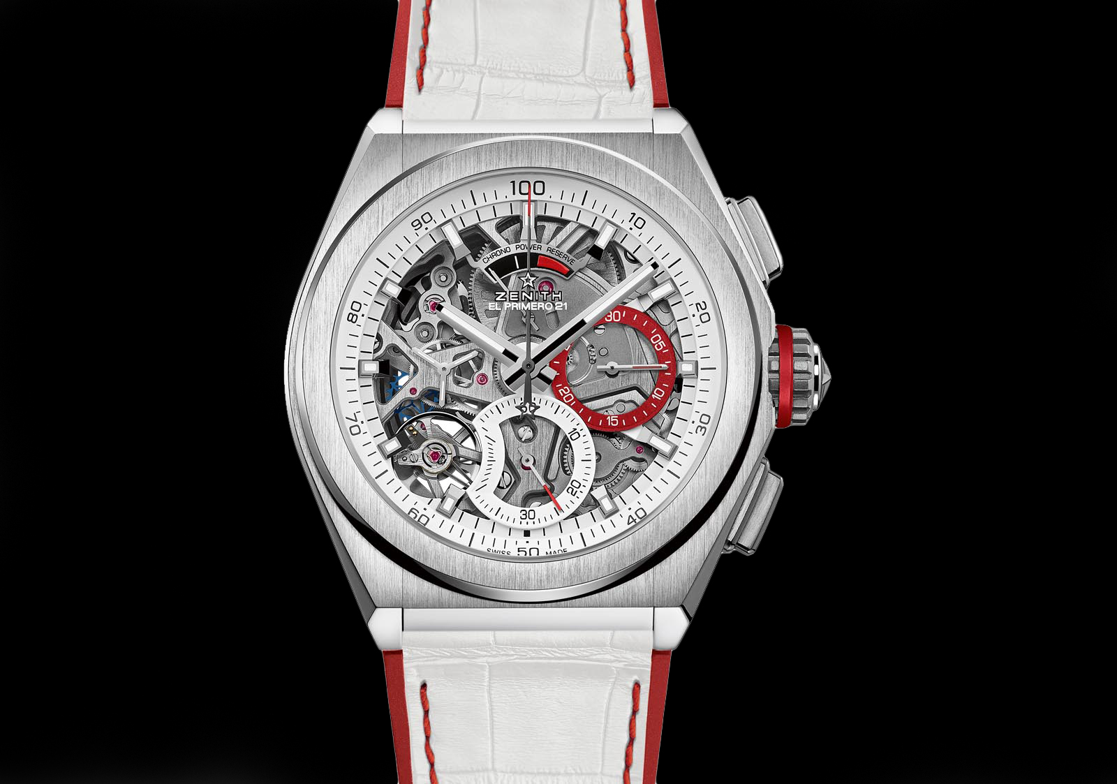 Zenith Defy El Primero 21 Chronograph Watch