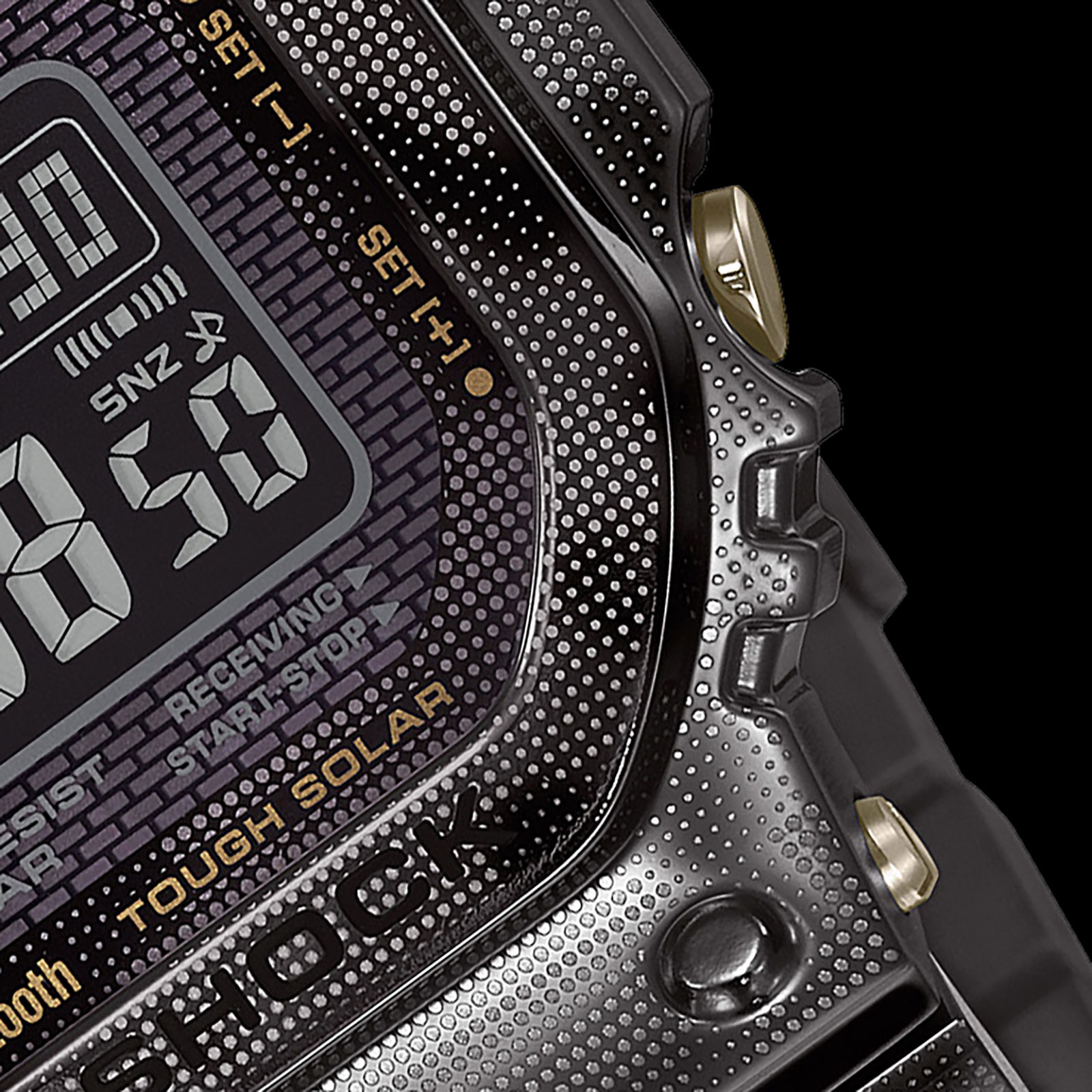 Casio Introduces The G Shock Full Titanium Camouflage Sjx Watches