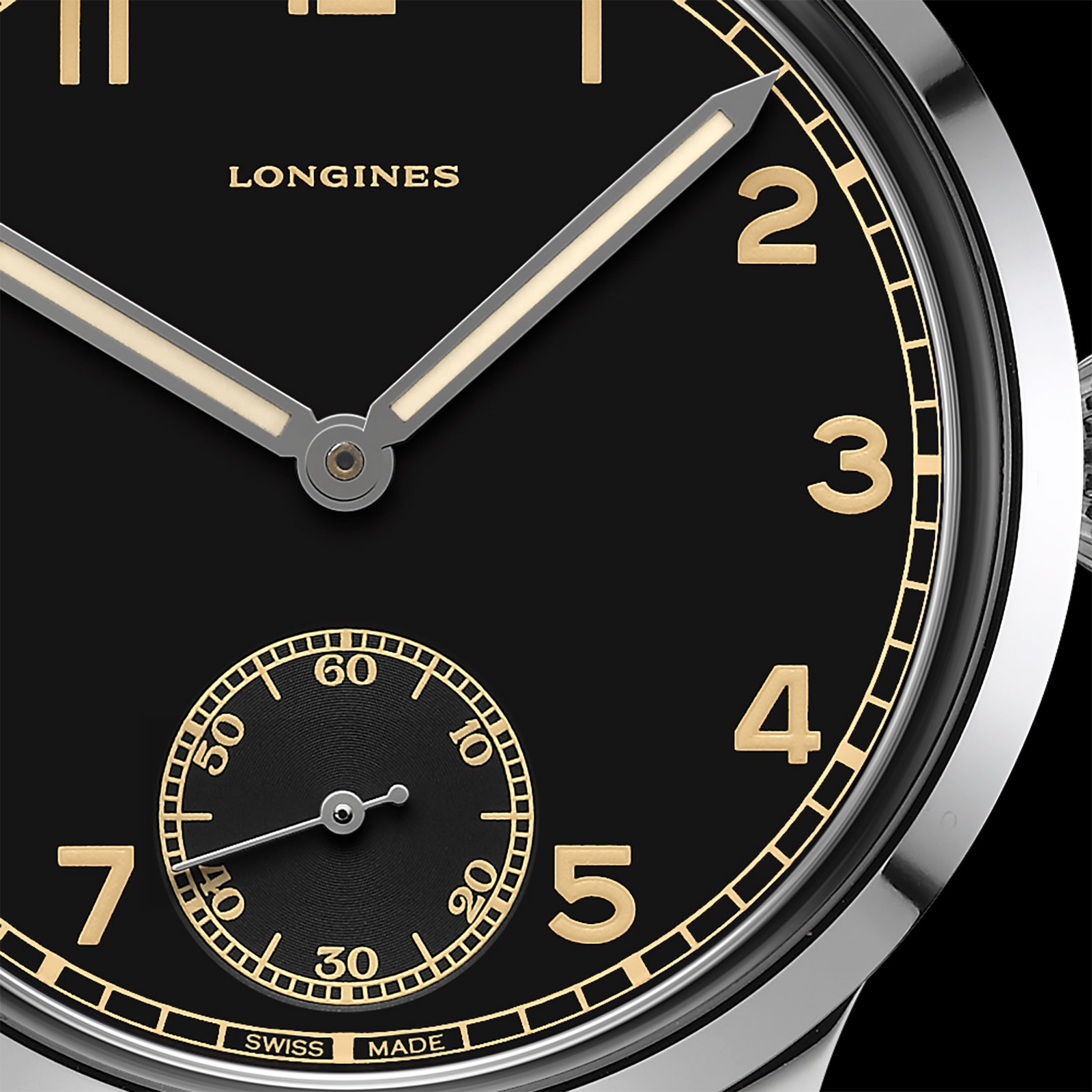 LONGINE Hand-wound watches-