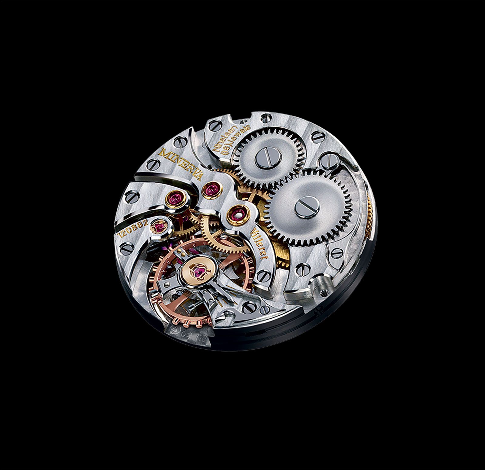 Montblanc movement hotsell