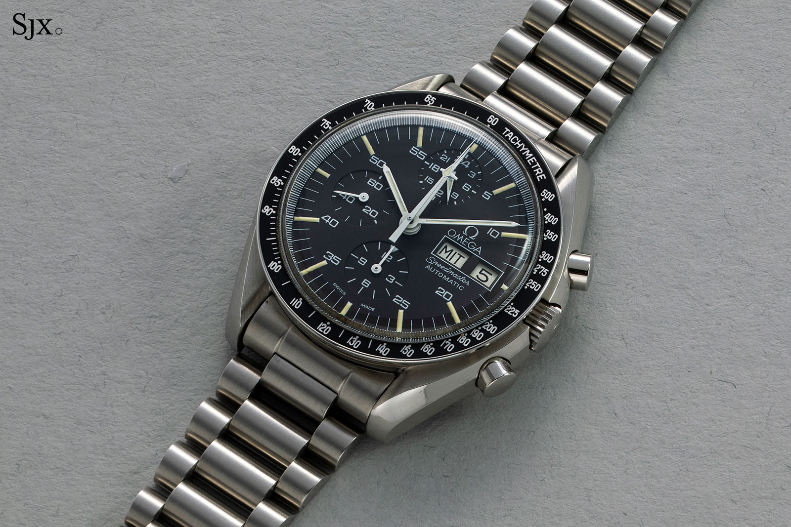 all omega speedmaster models