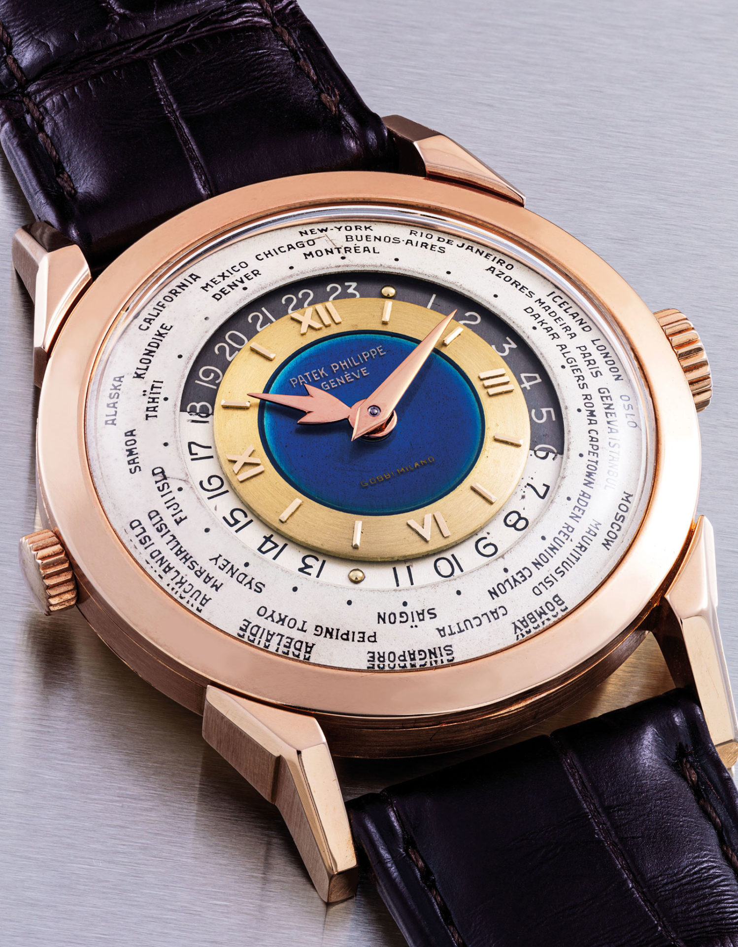 How much do you think this piece unique Patek Philippe would sell