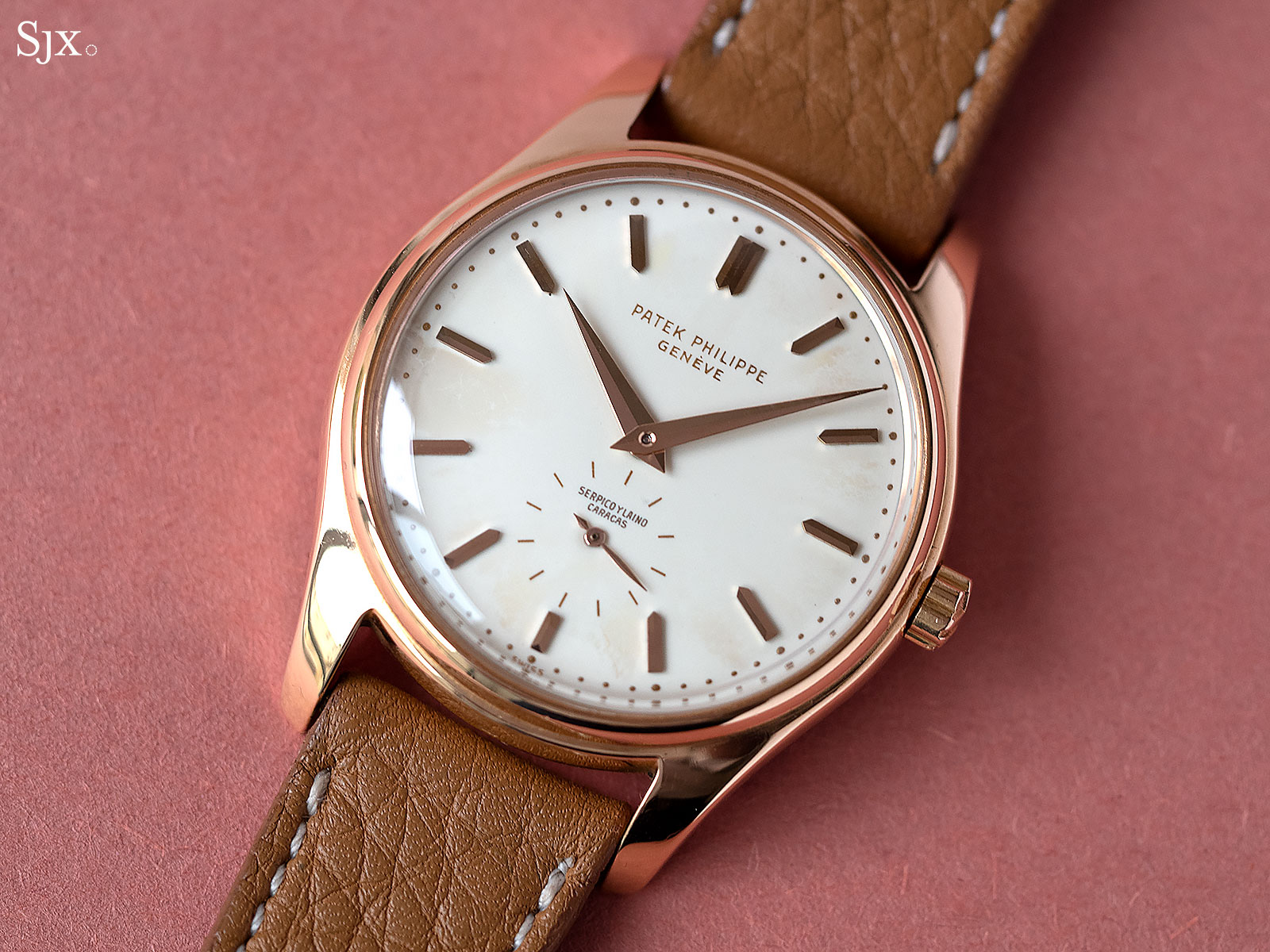 Inside the Archives: Patek Philippe Prices - Invaluable