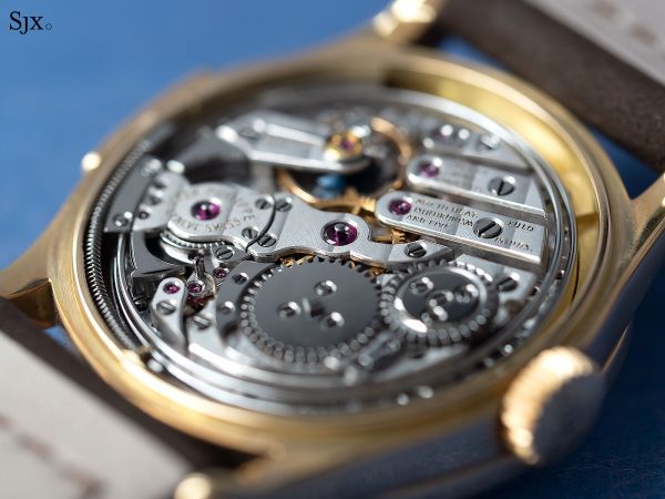 Up Close: Patek Philippe Ref. 3652 Minute Repeater “Golay Fils & Stahl ...