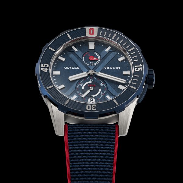 Ulysse Nardin Introduces the Diver X Cape Horn and Nemo Point Editions ...