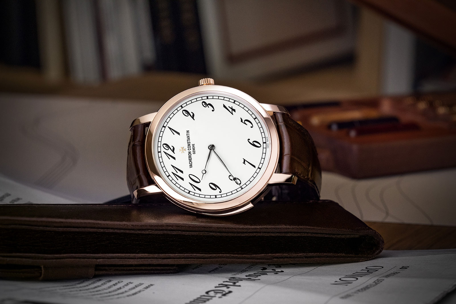 Vacheron Constantin Introduces the Les Cabinotiers Minute Repeater