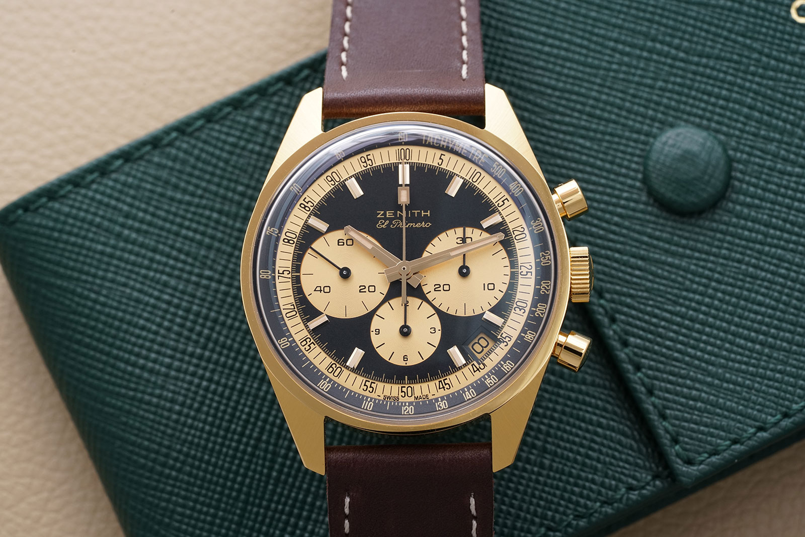 download zenith el primero a386 1969