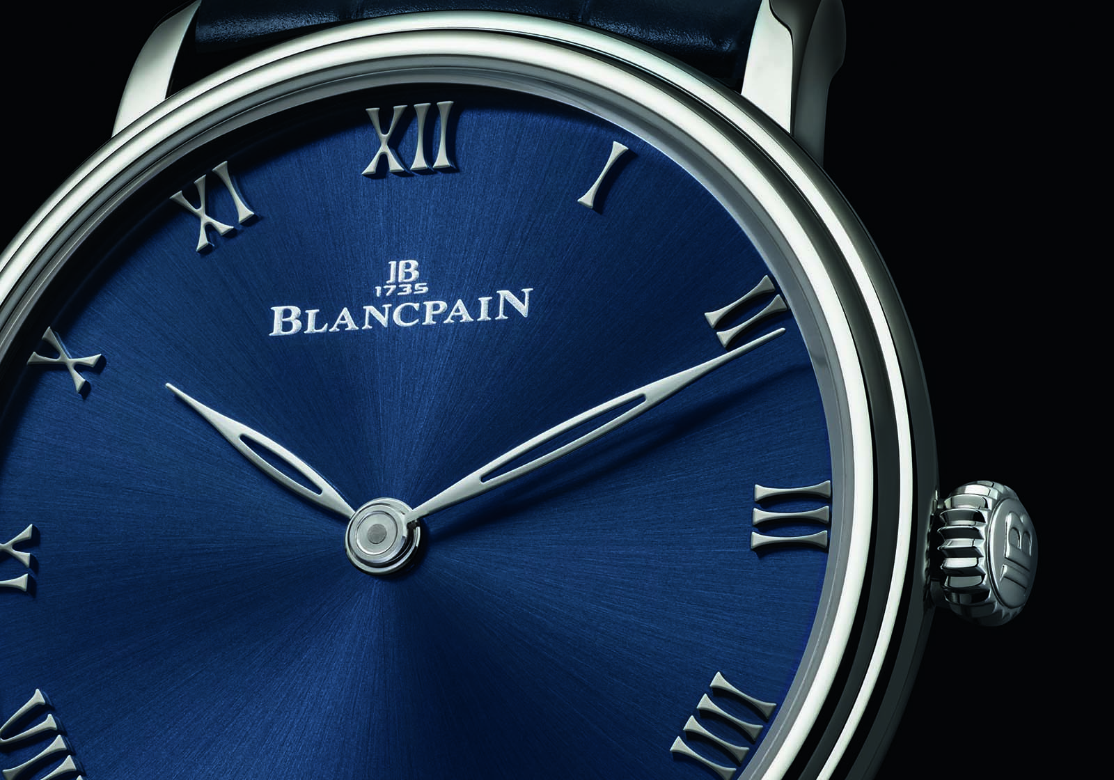 Blancpain Introduces the Villeret Ultraplate in Platinum SJX Watches