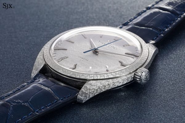 Up Close: Grand Seiko Elegance Spring Drive 20th Anniversary | SJX Watches