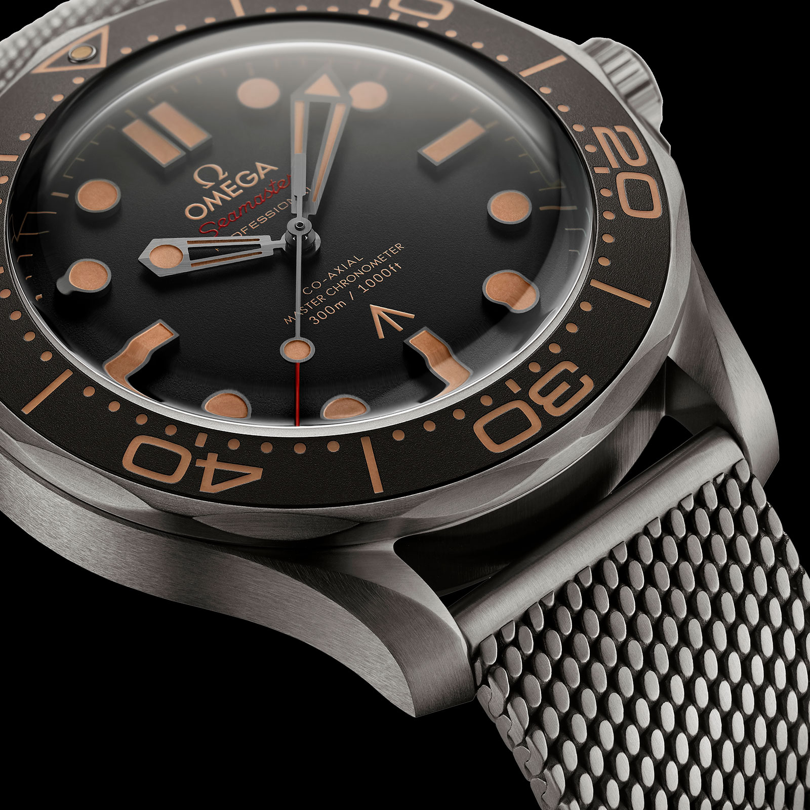 omega seamaster 007 limited edition price