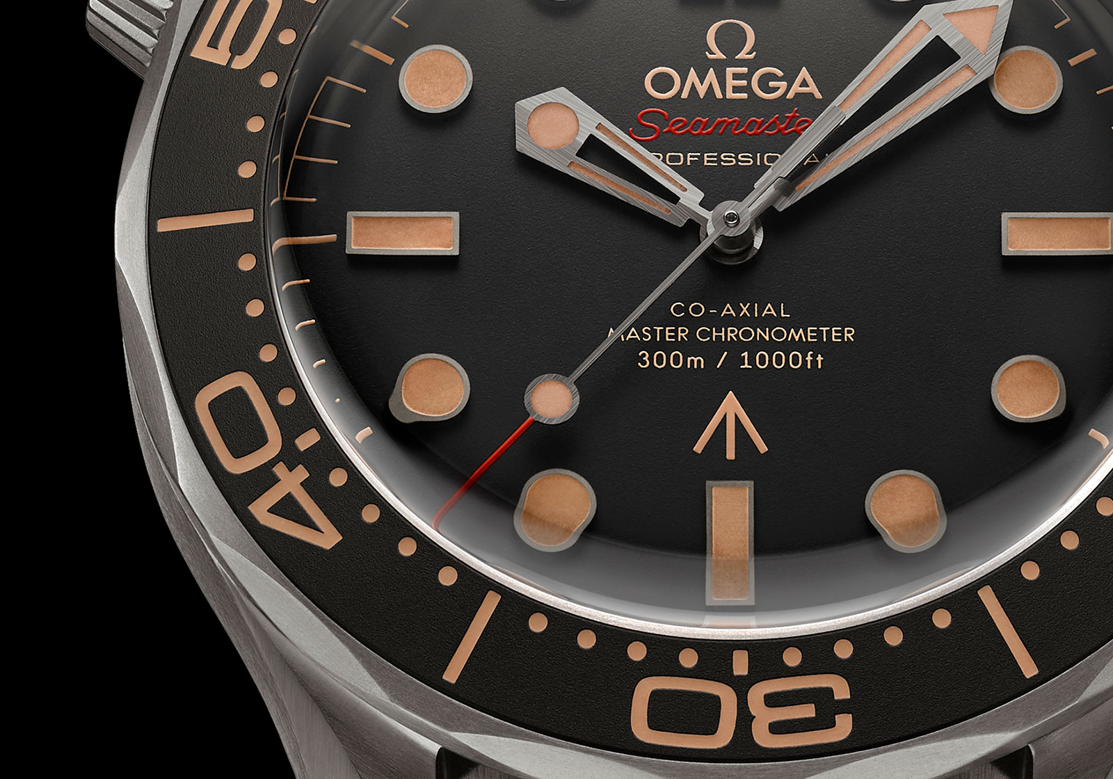 omega watch 007 price