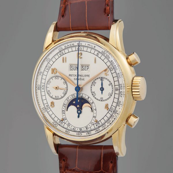 The Mysterious Patek Philippe Ref. 2499 with a Vichet Case and Round ...