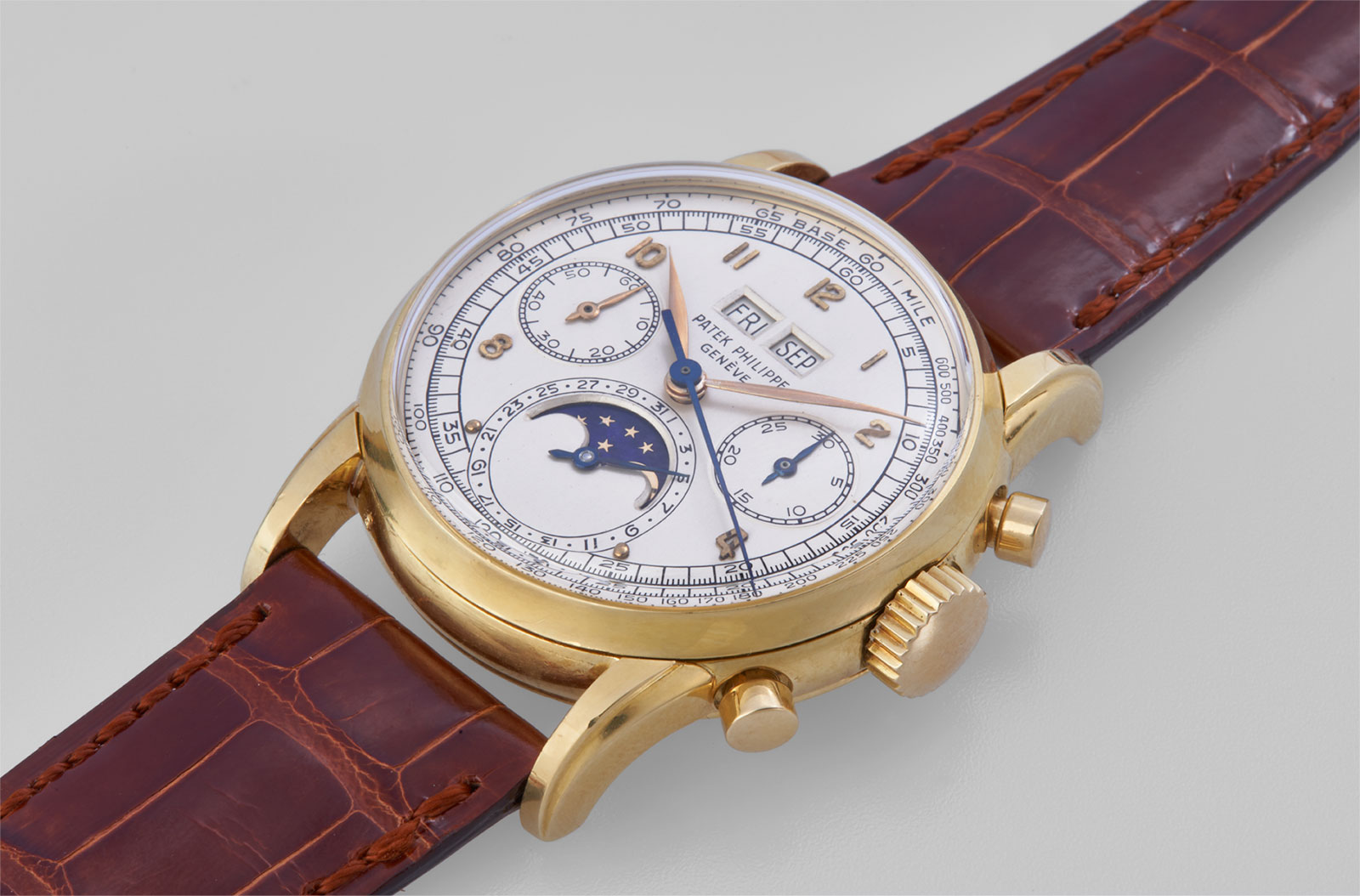 Часы patek philippe фото