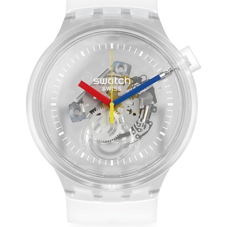 Swatch Introduces the Big Bold Jelly | SJX Watches