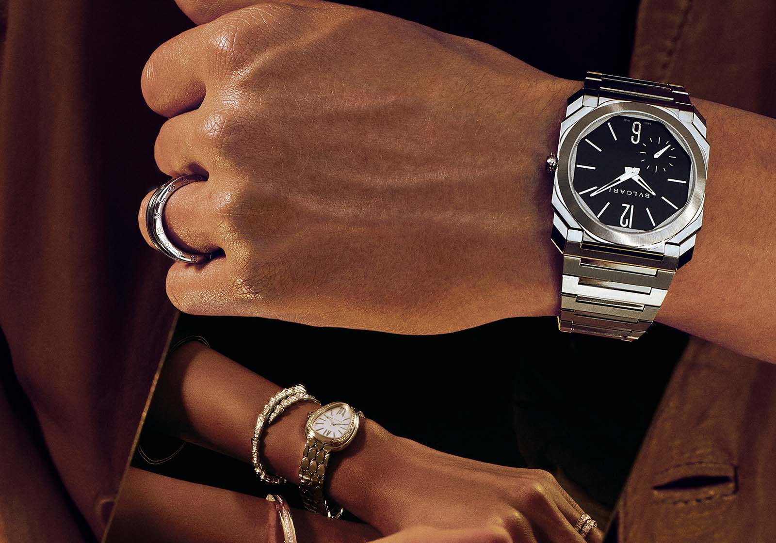 Bulgari Introduces the Octo Finissimo Automatic Satin-Polished | SJX Watches