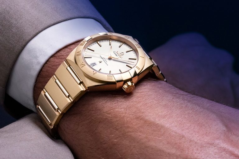 Omega Introduces the Constellation Co‑Axial Master Chronometer 39 mm SJX Watches