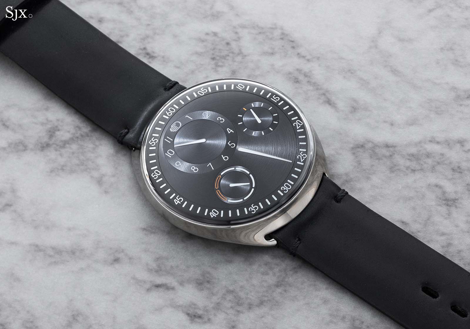 Interview Beno t Mintiens Founder of Ressence SJX Watches