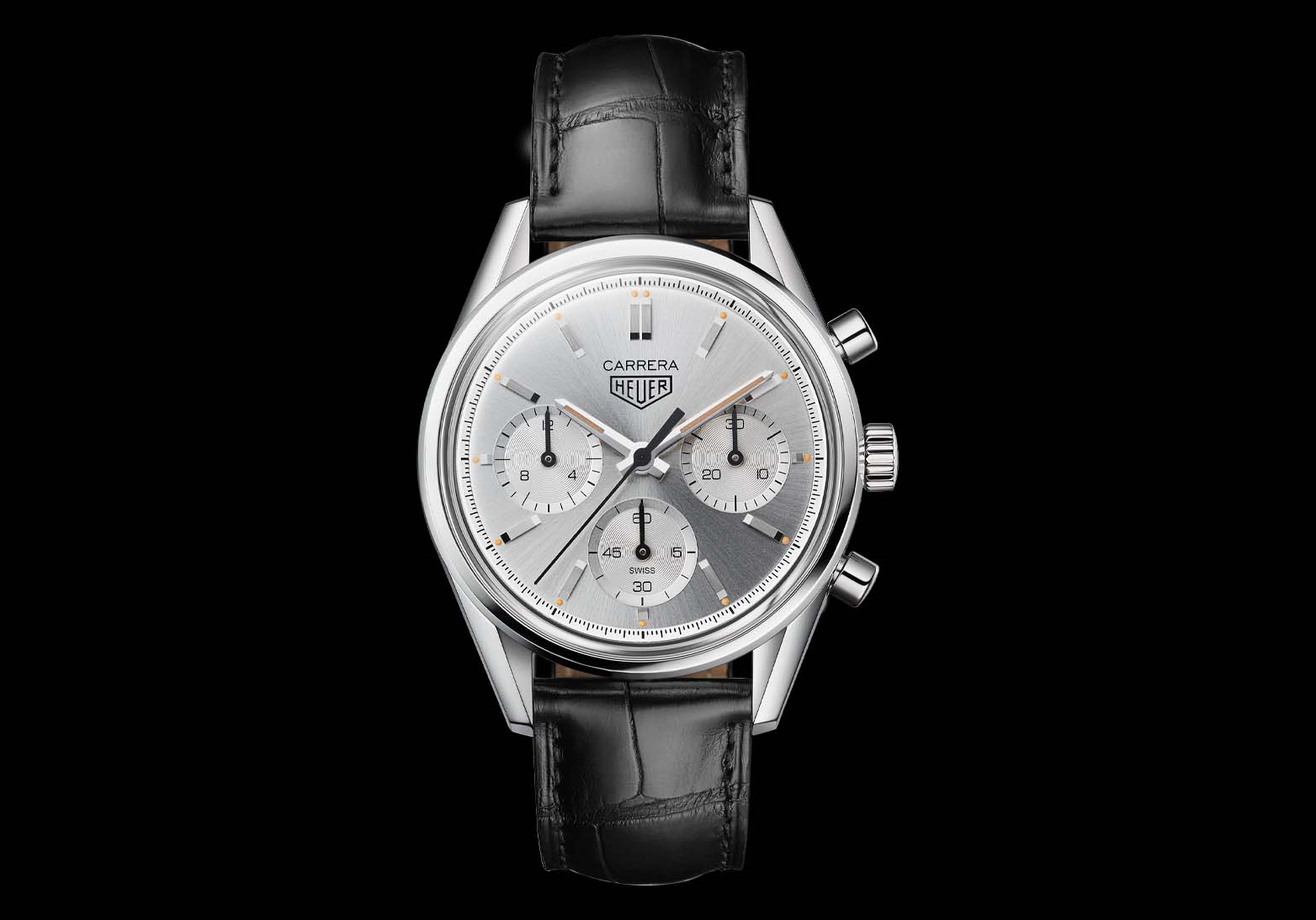 TAG Heuer Introduces the Carrera 160 Years Silver SJX Watches