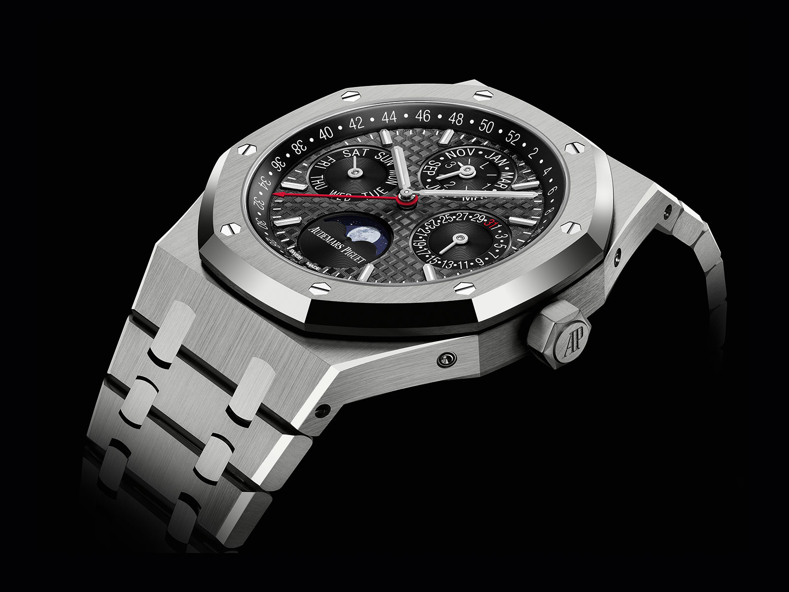 Audemars Piguet Introduces the Royal Oak Perpetual Calendar China