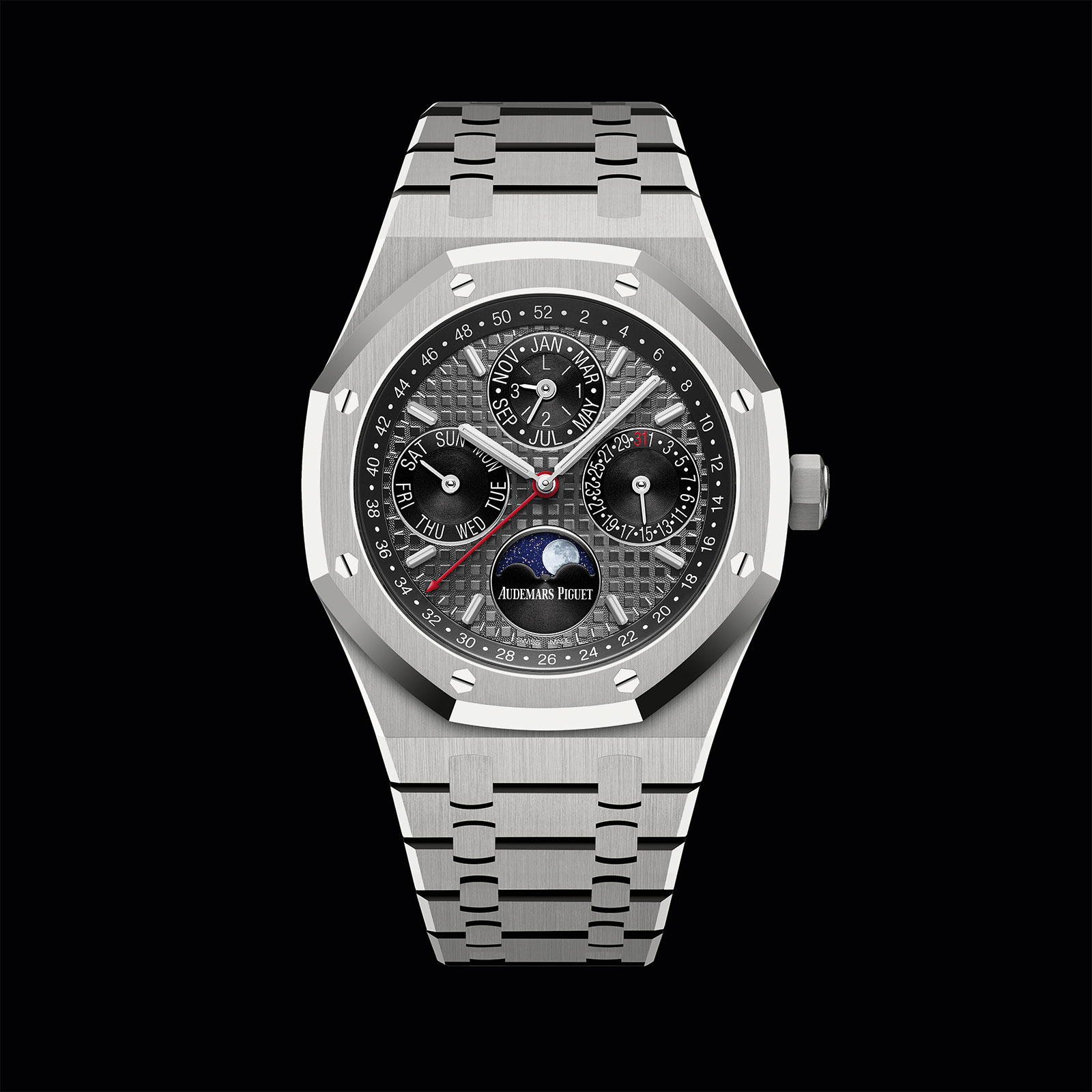 Audemars Piguet Introduces the Royal Oak Perpetual Calendar China