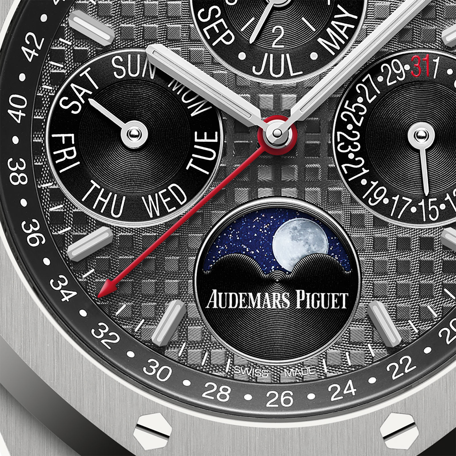 Audemars Piguet Introduces the Royal Oak Perpetual Calendar China