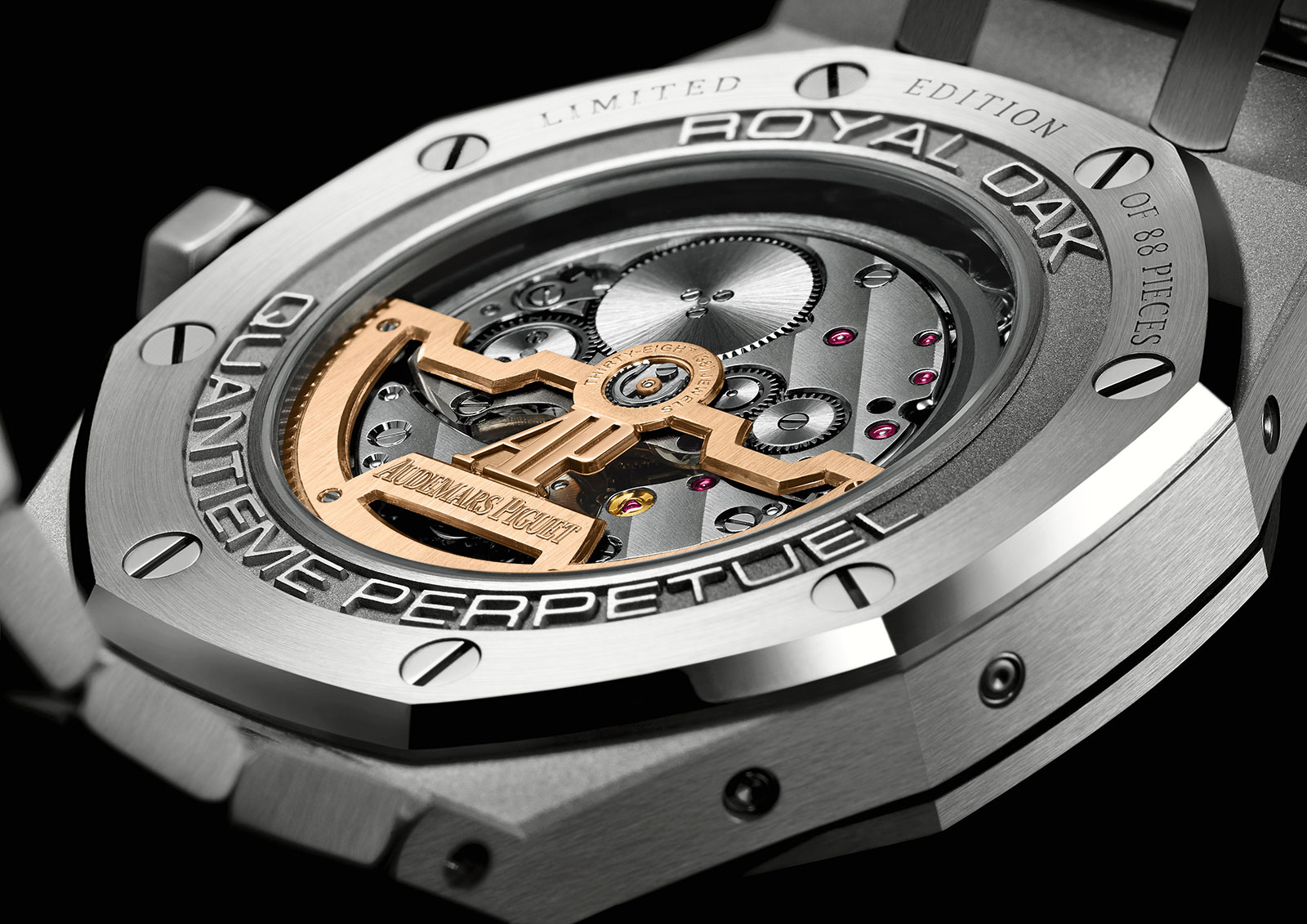 Audemars Piguet Introduces the Royal Oak Perpetual Calendar China