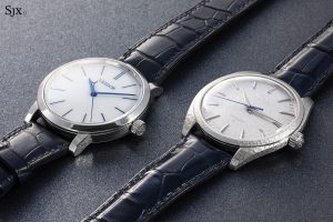 Face-Off: Seiko Credor Eichi II 7R14 vs. Grand Seiko Spring Drive 9R02 ...