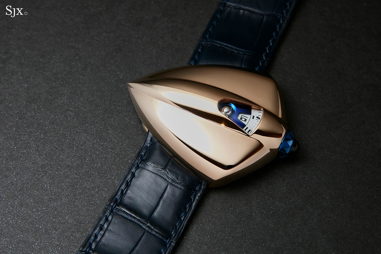 De Bethune DB22 Power S3 in White Gold - Limited Edition of 50... for  Rs.3,554,036 for sale from a Trusted Seller on Chrono24