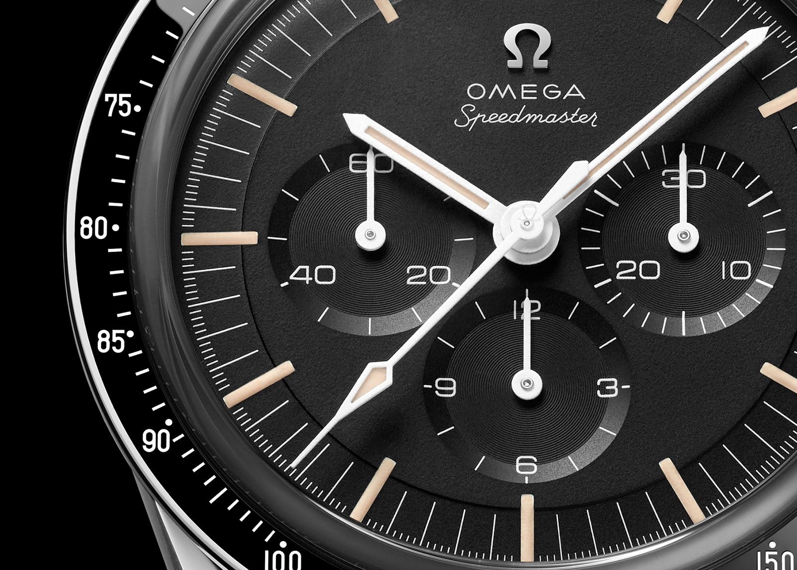 Omega Introduces the Speedmaster Moonwatch 321 Ed White SJX