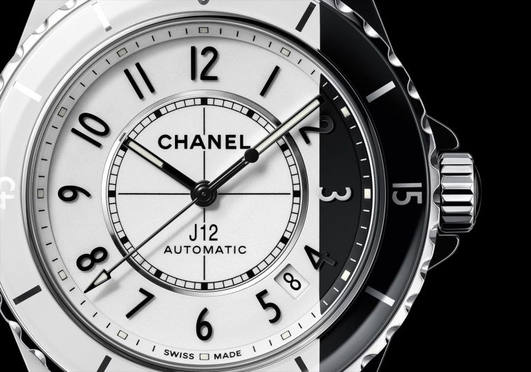 Chanel Introduces the J12 Paradoxe | SJX Watches