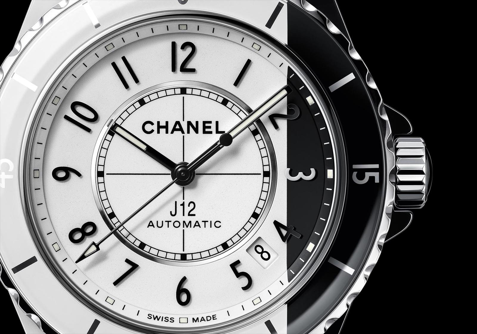 Chanel Introduces the J12 Paradoxe