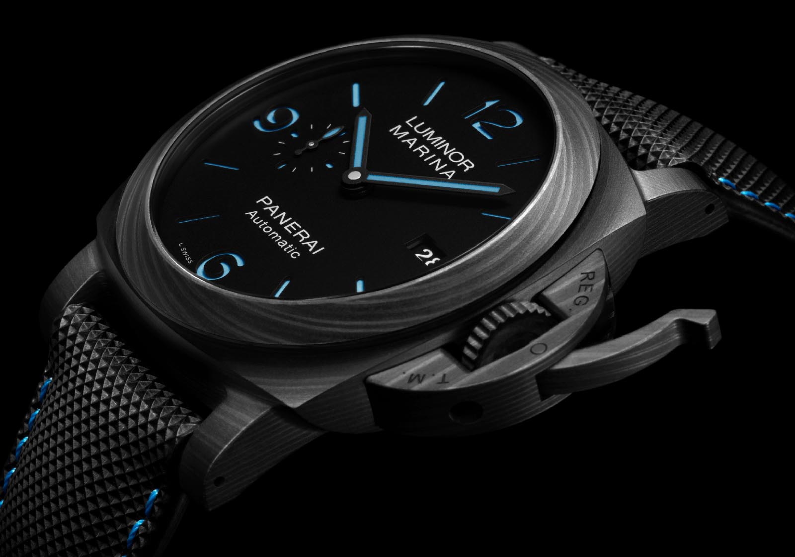 Panerai outlet pam 1661