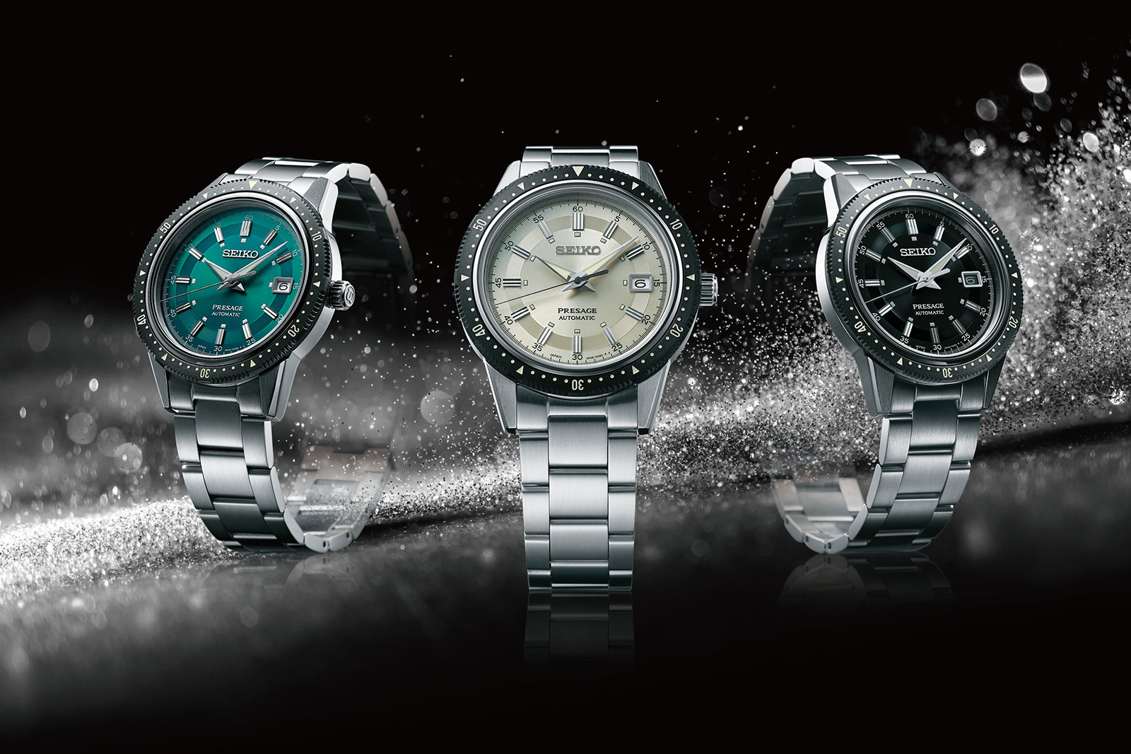 Seiko presage sarx073 new arrivals